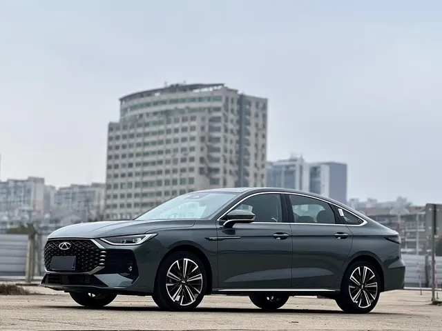 Chery Arrizo 8 PRO 2025 Pro 1.6T Luxury Model+