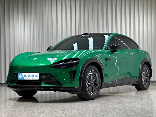 Xiaomi Auto Xiaomi YU7 2025 Extended Range RWD Edition