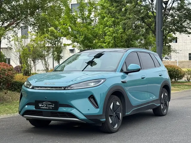 BYD Hai Shi 05 EV 2025 520KM Smart Navigation Edition