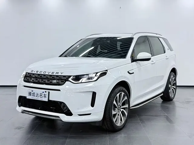 Land Rover Discovery Sport 2022 Model Facelift 249PS R-Dynamic S Performance Edition 5-seater