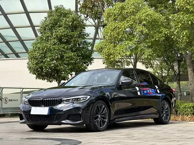 BMW 3 Series 2021 325Li M Sport Night Edition