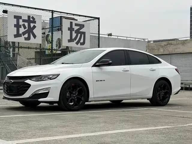 Chevrolet Malibu XL 2021 Model Redline 550T Auto Sharp Connect Edition