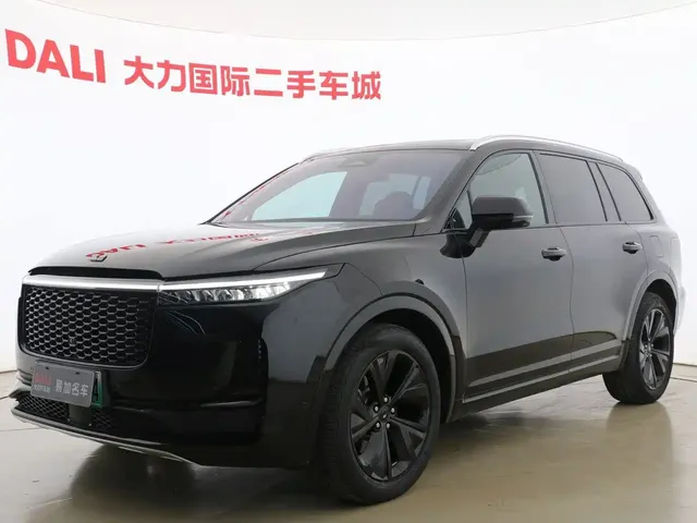Li Auto Li ONE 2021 Extended Range 6-Seater