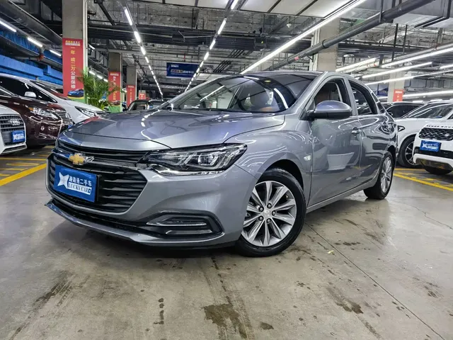 Chevrolet Monza 2020 320 Auto Joy Edition