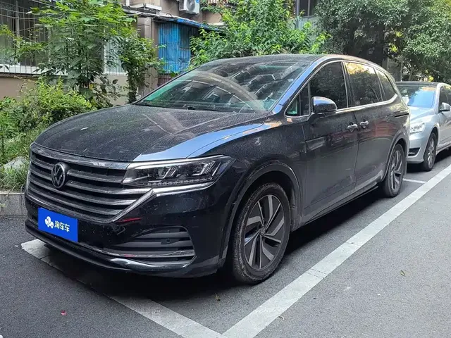 Volkswagen Viloran 2022 380TSI Premium Edition