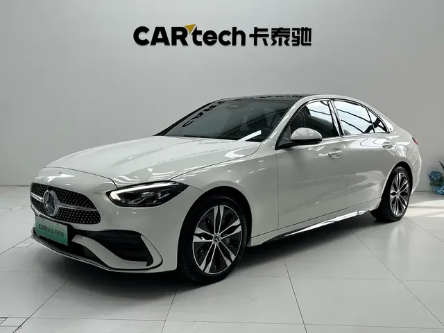 Mercedes-Benz C-Class New Energy 2023 C 350 eL