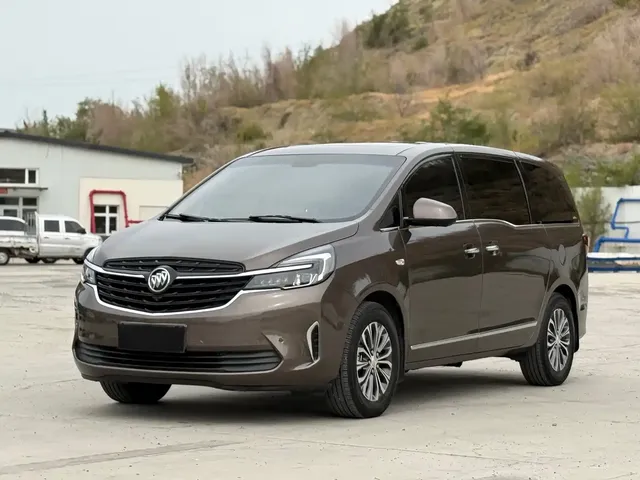 Buick GL8 2021 Land Business Class 652T Premium