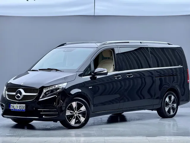 Mercedes-Benz V-Class 2020 Model V 260 L Long Wheelbase Luxury