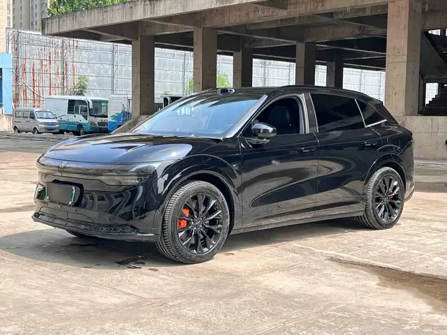 ZEEKR 7X 2025 Model 75kWh RWD Smart Driving Edition