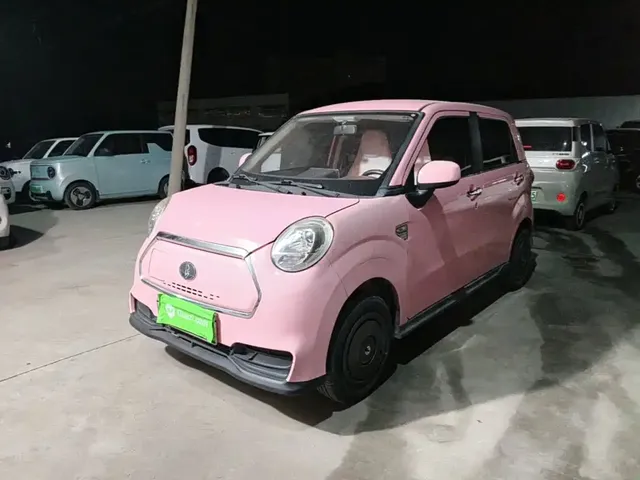 Lingbao Auto Lingbox BOX 2021 Li Qingzhao Edition