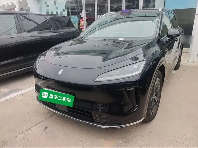 Shangjie SUV 2025 Extended Range Edition