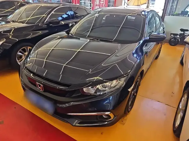 Honda Civic 2019 220TURBO CVT Jingdong Edition China VI