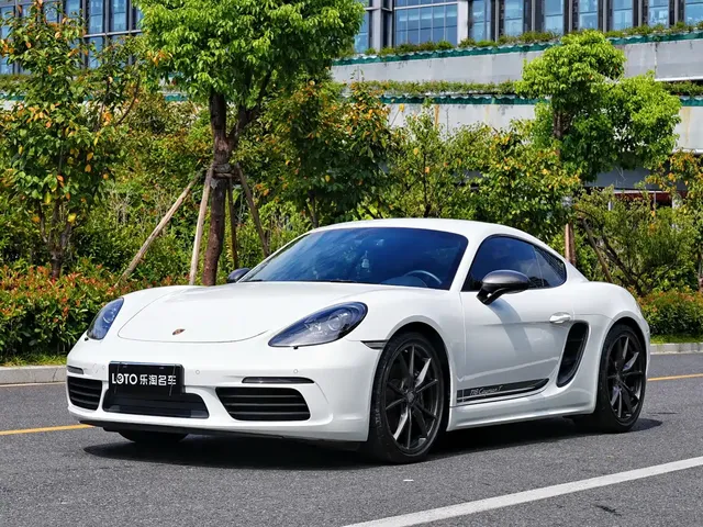 Porsche 718 2019 Cayman T 2.0T