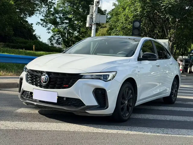 Buick Verano 2023 Pro GS Wind Hunter Edition