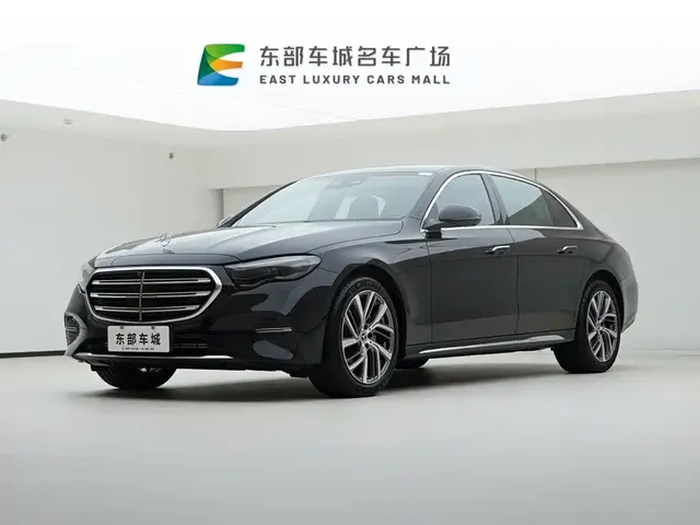 Mercedes-Benz E-Class 2025 E 300 L Fashion