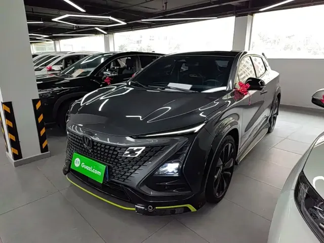 Changan UNI-T 2022 1.5T Sport Flagship