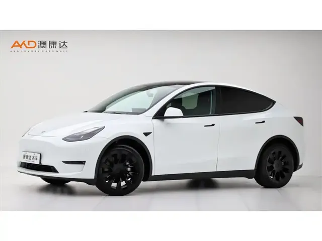 Tesla Model Y 2021 Model Long Range AWD