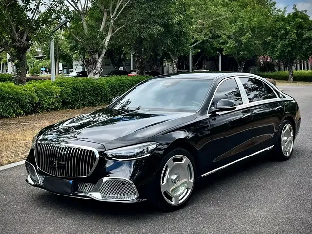 Mercedes-Benz S-Class 2024 S 400 L Business Edition