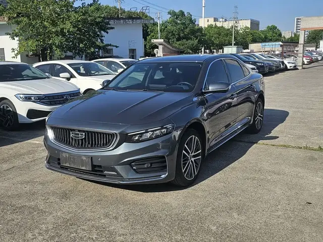Geely Xing Rui 2021 Facelift 2.0TD Premium Model
