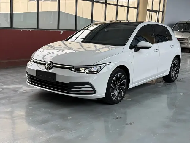 Volkswagen Golf 2023 280TSI DSG Pro