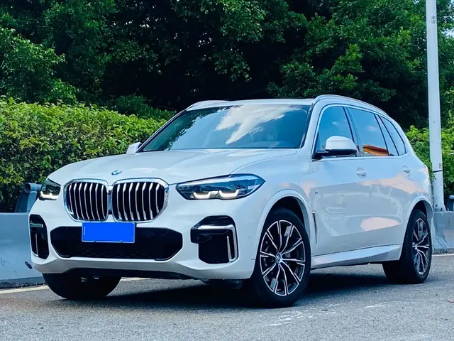 BMW X5 2022 xDrive 30Li M Sport Package