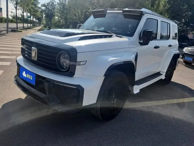 Tank 300 2021 Off-road Edition 2.0T Challenger