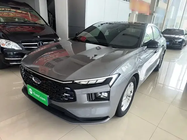Ford Mondeo 2023 EcoBoost 180 Elegance