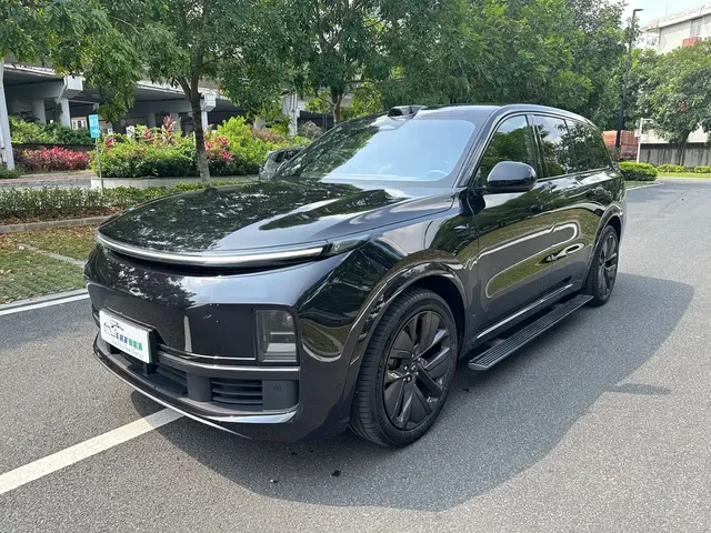 Li Auto Li Xiang L9 2022 Max