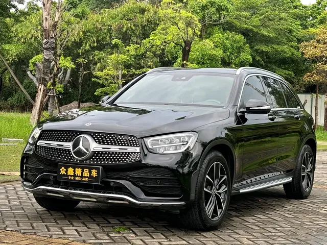 Mercedes-Benz GLC 2020 GLC 300 L 4MATIC Dynamic