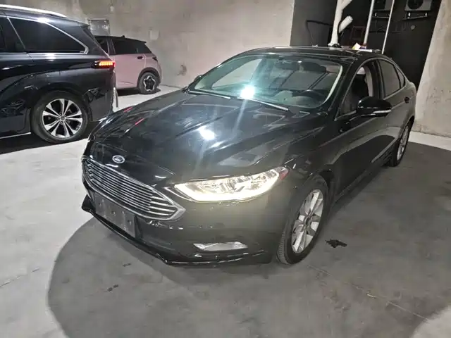 Ford Mondeo 2018 EcoBoost 200 Fashion