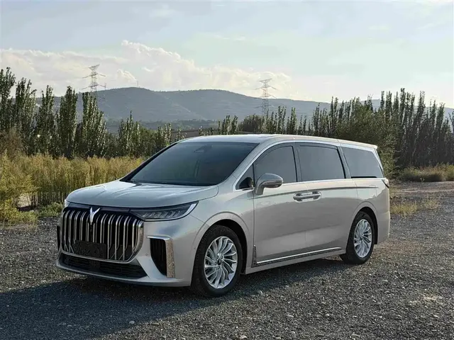 Voyah Auto Voyah Dreamer 2024 PHEV Extended Range Premium Edition