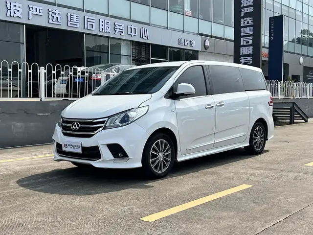 SAIC Maxus G10 2018 PLUS 2.0T Automatic Executive Edition