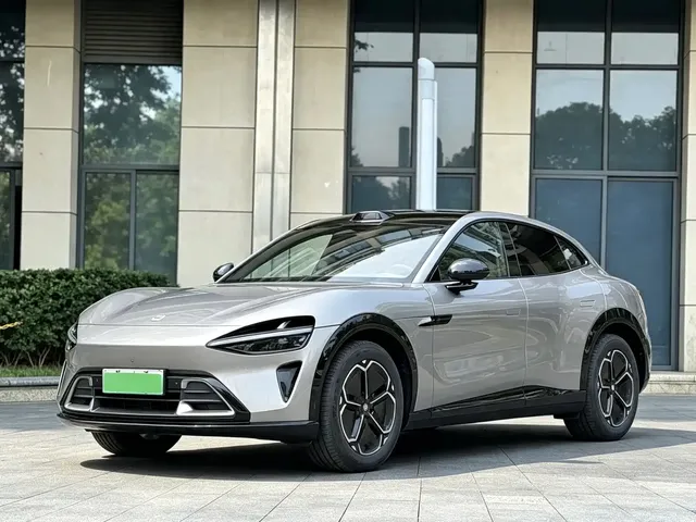 Xiaomi Auto Xiaomi YU7 2025 Extended Range RWD Edition