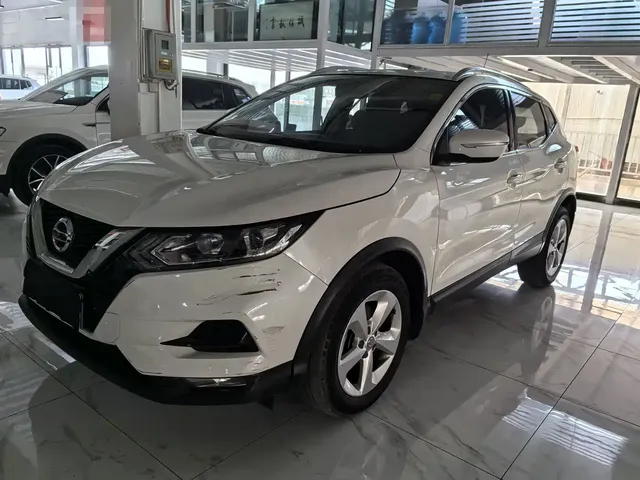 Nissan Qashqai 2019 2.0L CVT Smart Edition