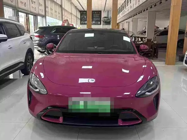 Xiaomi Auto Xiaomi SU7 2024 RWD Long Range Intelligent Driving Edition