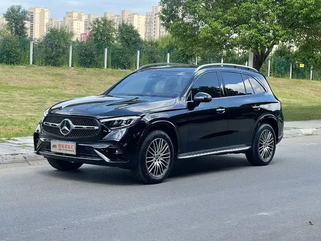 Mercedes-Benz GLC 2024 Facelift GLC 300 L 4MATIC Sport 5-seater