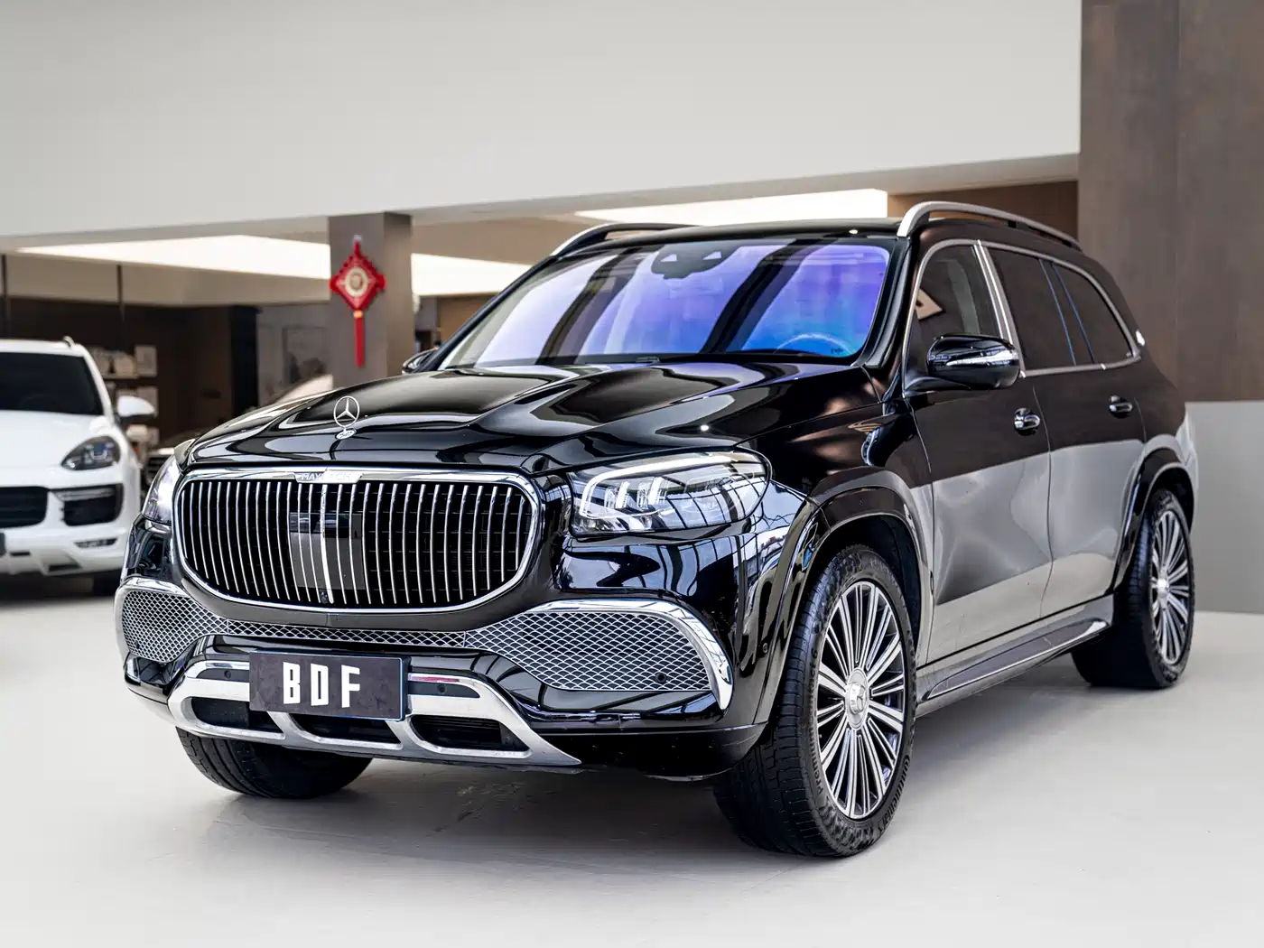 Mercedes-Benz Maybach GLS 2021 GLS 600 4MATIC Ritual Edition