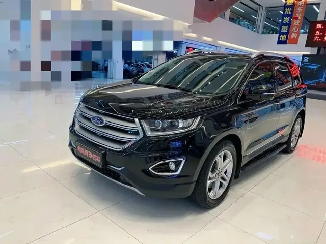 Ford Edge 2018 EcoBoost 245 FWD Luxury 7-seater China V