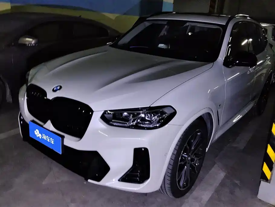 BMW X3 2023 xDrive30i Leading M Night Package