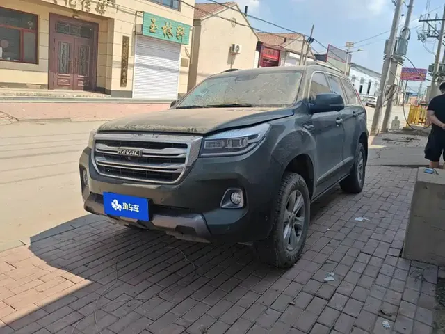 Haval H9 2020 2.0T Gasoline AWD Premium 7-Seater