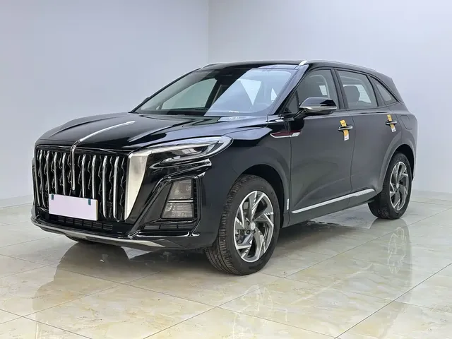 Hongqi HS3 PHEV 2024 PHEV 115km Power Edition