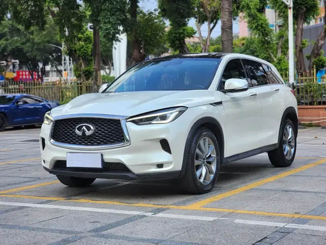 Infiniti QX50 2020 2.0T 2WD Elite Edition
