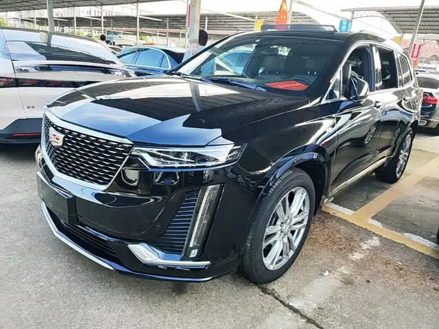 Cadillac XT6 2021 2.0T 7-Seater 2WD Luxury Edition