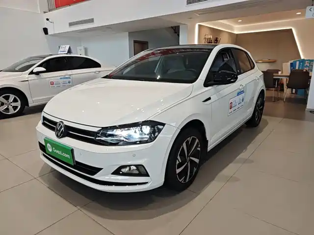 Volkswagen Polo 2023 Facelift Plus 1.5L Automatic Cool & Smart Premium Edition