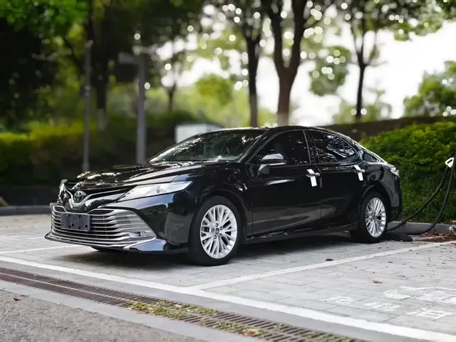 Toyota Camry 2019 2.5G Luxury (China V)