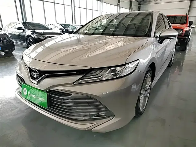 Toyota Camry 2019 Facelift 2.5G Luxury Edition