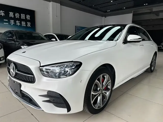 Mercedes-Benz E-Class 2021 E 300 L Fashion