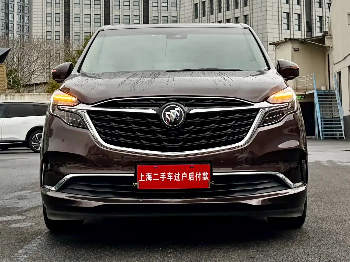 Buick GL8 2021 ES Landlord 653T Luxury