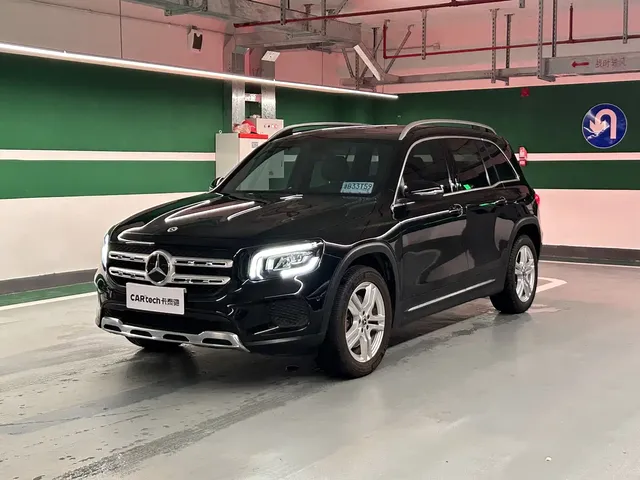 Mercedes-Benz GLB 2022 GLB 220 Dynamic