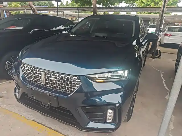 WEY VV7 2020 Model 2.0T Flagship